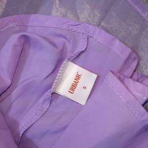 Urbanic Lavender Dress