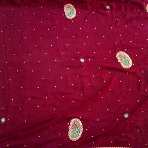 Brand New Designer Saree