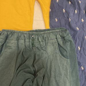 Pajamas Combo Pack Of 5 Sale !!!