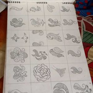 Mehndi Designs Books