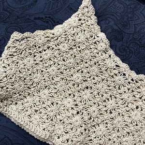 Urbanic Crochet Top