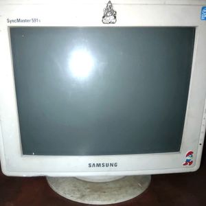 Samsung Monitor Sync-master 591 Working Condition