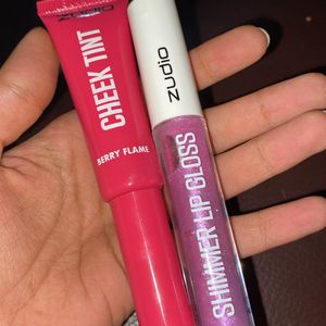 Lip Cheek Combo