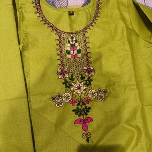 New Kurta Set