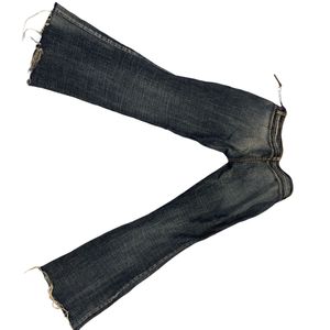 Vintage Y2K Low Waisted Jeans