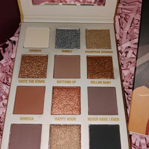 Typsy Beauty Champagne Eyeshadow Palette