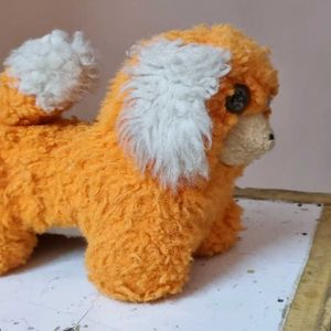 Soft Toy Dog