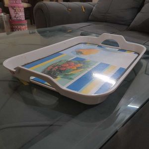 Tray For Serving Big Size