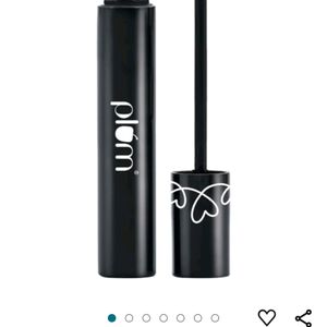 Plum Lash Drama 1-4-all Mascara 01 Black