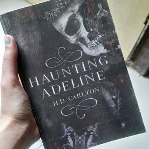 Book: Haunting Adeline💟(Cat And Mouse Duet 1)