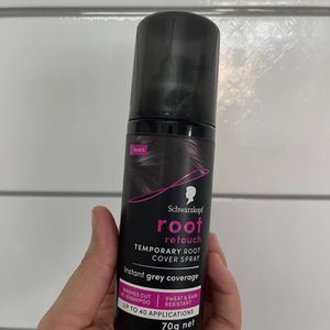 SchwarzkopfRoot Retouch Temporary Root Cover Hair