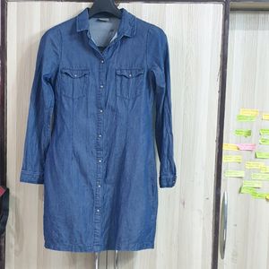 Denim Shirt