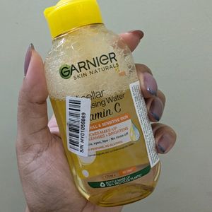 Garnier Vitamin C Micellar Water