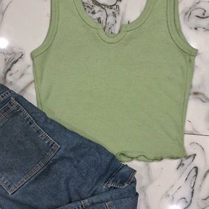 Crop Top For Girls