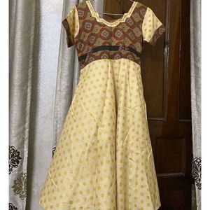 Anarkali Kurti