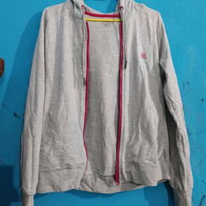 Long Sleeve Jacket