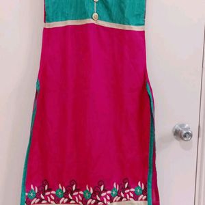 Long Kurti