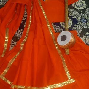 Meerabai Dress For Girl