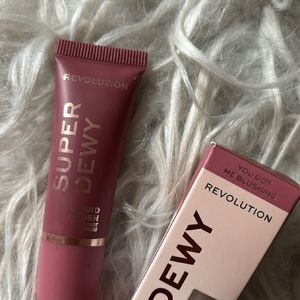 Makeup Revolution Liquid Blush