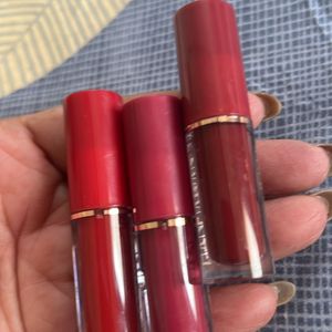 Liquid Matt Lipsticks