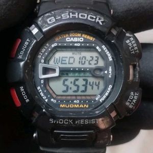 Casio G-Shock Orignal Mudman Super