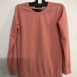 Pink Sweashirt Condition Is Like New