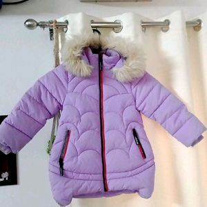 Girls Coat