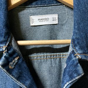 Mango Denim Jacket