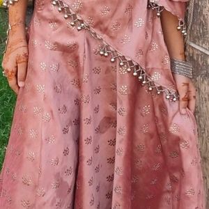 Beautiful Gown For Girls