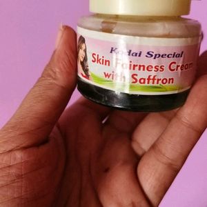 Saffron Fairness Cream