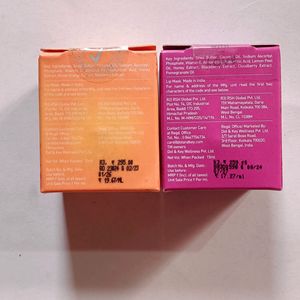 Dot & Key Lip Plumping Mask Combo