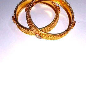 City Shree Gold Bangles