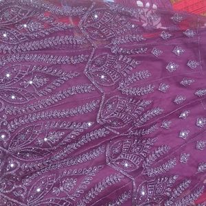 💜Kurta Lehenga