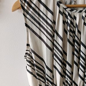 H&M Stylish Striped Dress