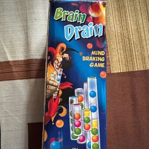 Brain Drain Game