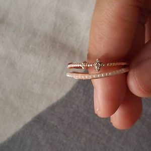 Rose Gold Ring