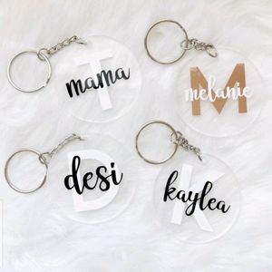 Customized Key Chain