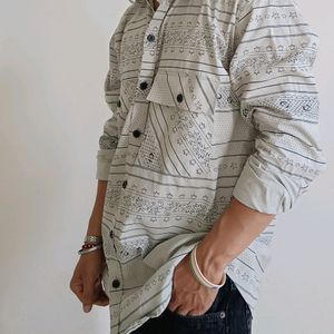 Full sleeves shirt XL