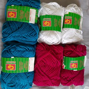 🔴Price Dropped 🏷️Offer Oswal Knitting Wool Yarn