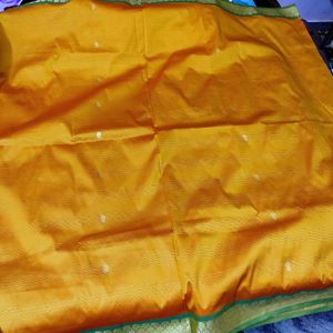 Kanjeevaram Silk Saree