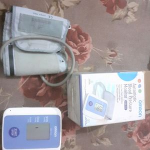 Omron Automatic Blood Pressure Monitor Not Working