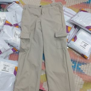 4 pocket cargo pants