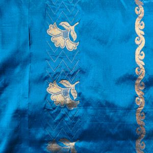 Pure Kanchi Pattu Saree