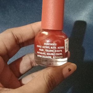 Nail Enamel