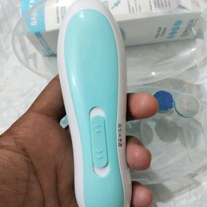 Electric, Baby Nail Trimmer