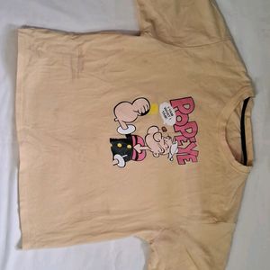 Crop T-shirt