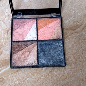 Swiss Beauty Eyeshadow Blusher Palette