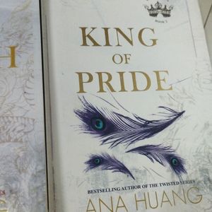 King Of Pride And Wrath Ana Huang