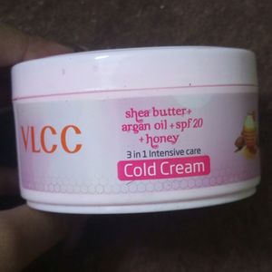 VlCC Cold Cream