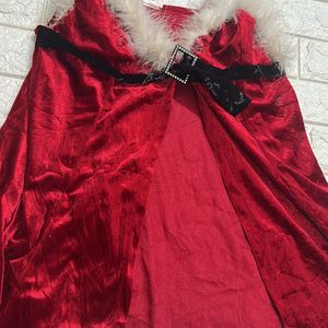 Santa Sleep Dress